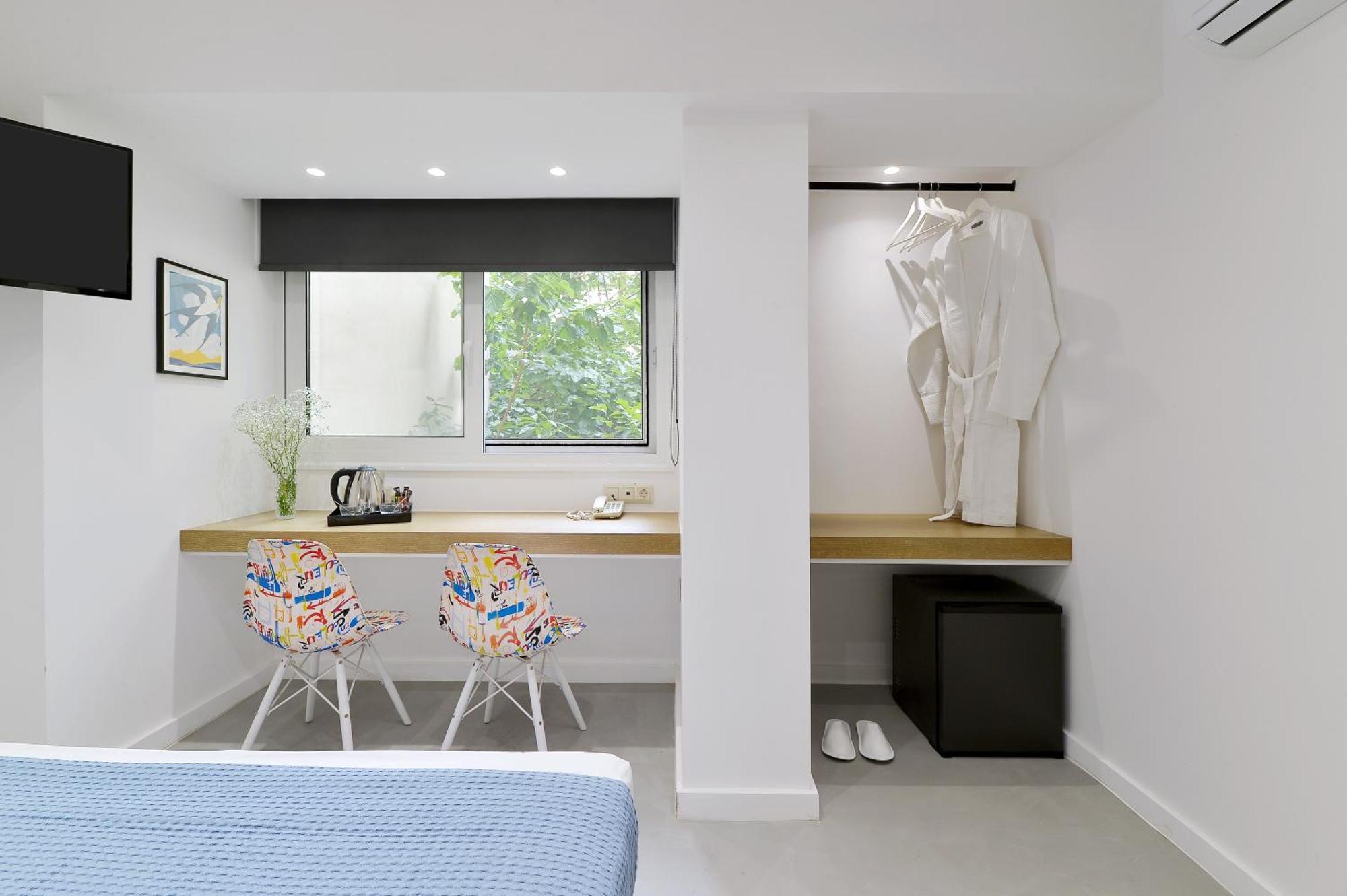 Отель Alter Athens (Adults Only) Экстерьер фото